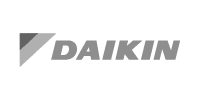 Daikin Logo Greyscale