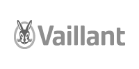 Vaillant Logo Greyscale